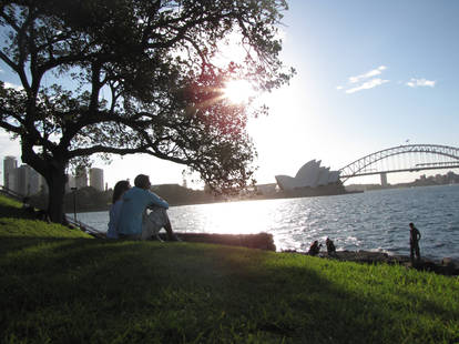 Sydney - Botanic Garden