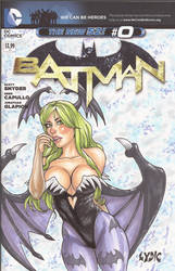 Morrigan (Front Cover)