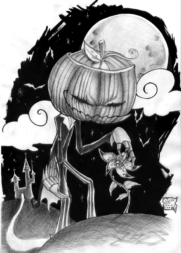 MR PUMPKING