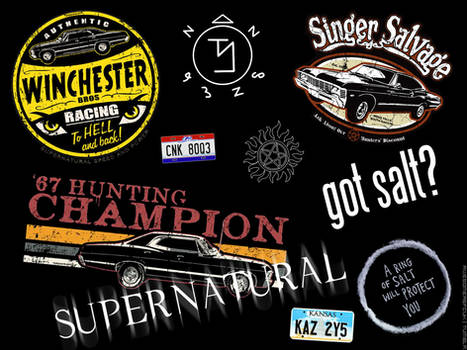 Supernatural Randomness