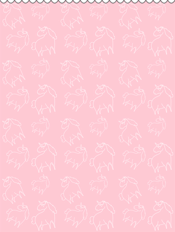 Unicorn Background by xXScarletButterflyXx on DeviantArt