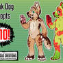 Drink Dog Adopts