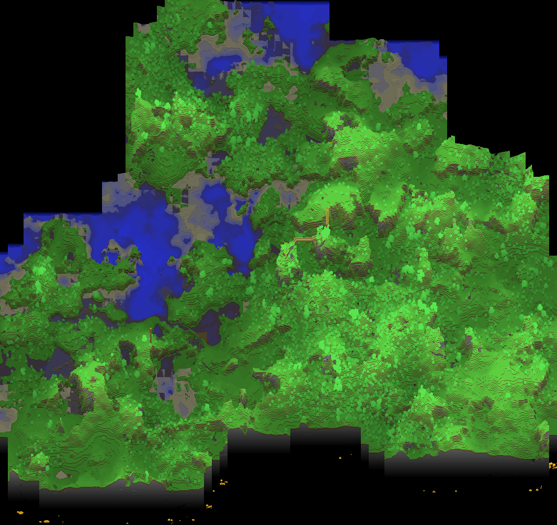 Random Minecraft Smp Map MineCraft SMP Map by PokeAddicted on DeviantArt
