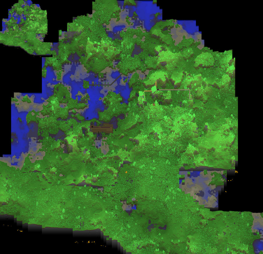 Random Minecraft Smp Map Locations On The Smp _ Smp Minecraft Maps with Downloadable Map – MAHZGY