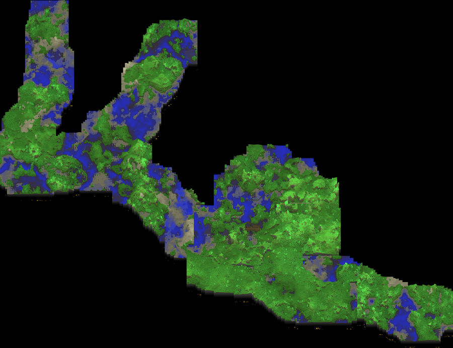 Mapeling Smp My SMP Map current v3 by PokeAddicted on DeviantArt