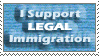 I support LEGAL Immigration by arshesnei