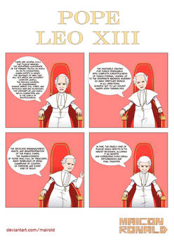 Pope Leo XIII