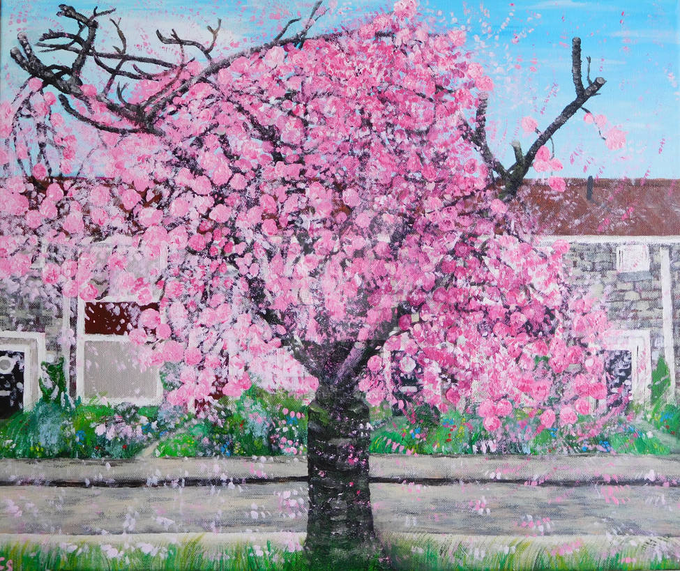 Last Spring by carolinesterl on DeviantArt