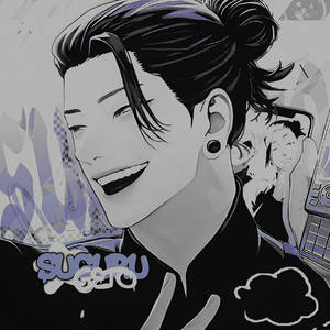 Matching icons sugusato! (Suguru Geto)