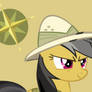 Daring Do and the Amazing Background!