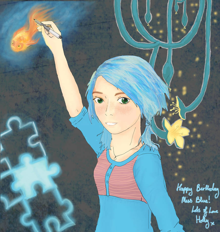 Happy Birthday DestinyBlue by Hatters-Workshop