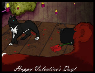 Valentines Day contest entry