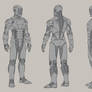 Lineart - Sci-Fi Armor