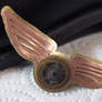 Steampunk Pilot's Wings