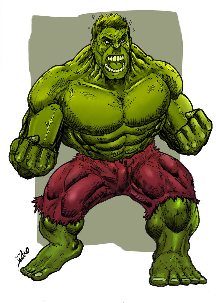 Hulk Color Code Hulk color by Taveiras on DeviantArt
