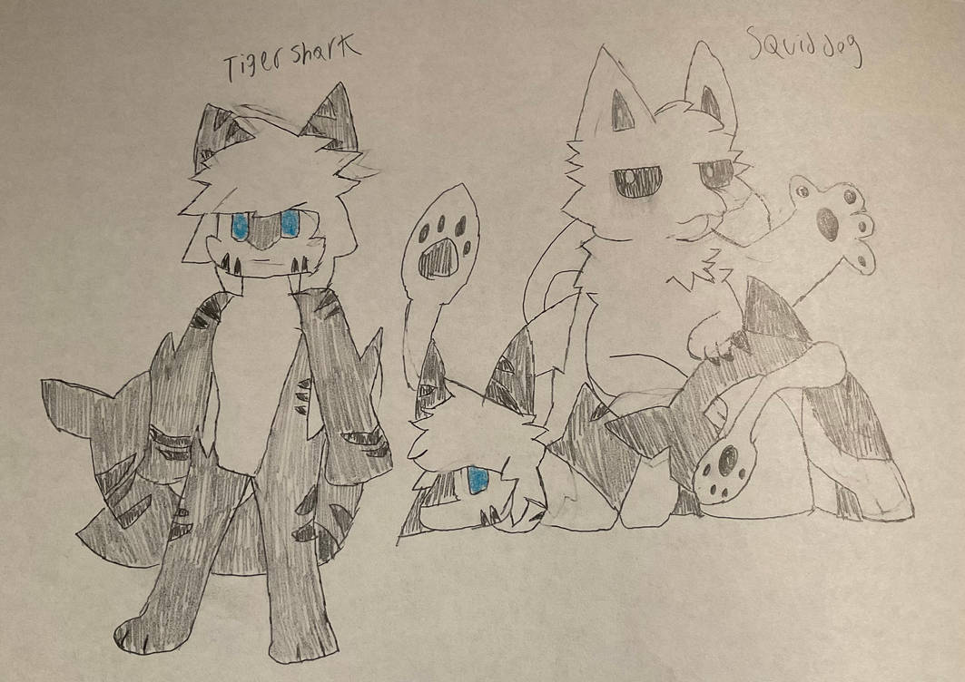 Changed Character List Changed Characters pt 2-2 by RedandBlueEevee on DeviantArt