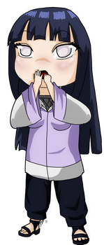 Hinata chibi