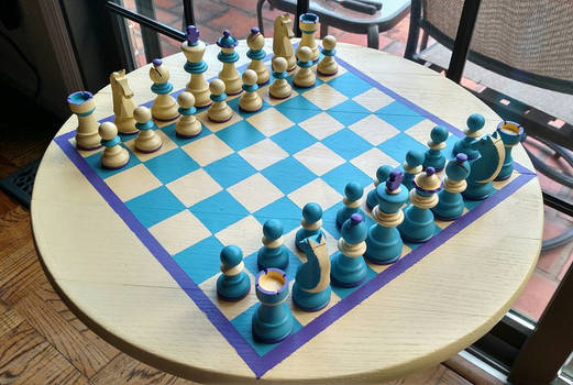 Chess Pieces