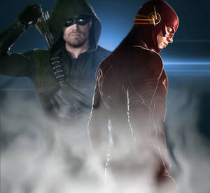 Arrow and Flash