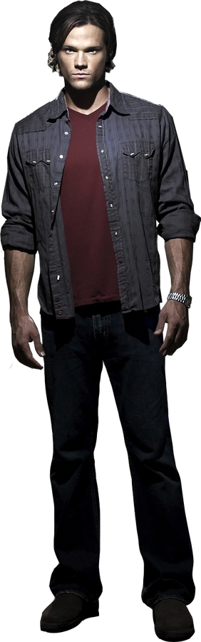 Sam Winchester PNG
