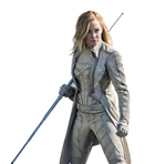 White Canary PNG