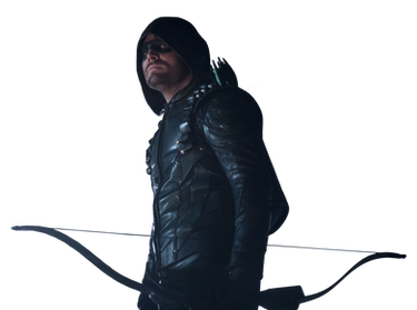 Green Arrow PNG