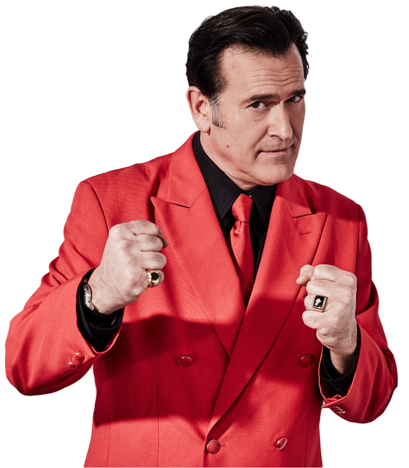 Bruce Campbell PNG by Buffy2ville on DeviantArt