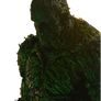 Swamp Thing DC PNG