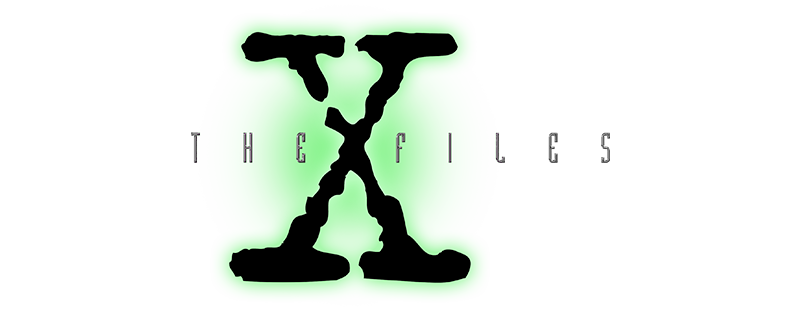 The X Files Logo By Buffy2ville On Deviantart