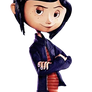 Coraline PNG