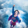 Supergirl Poster