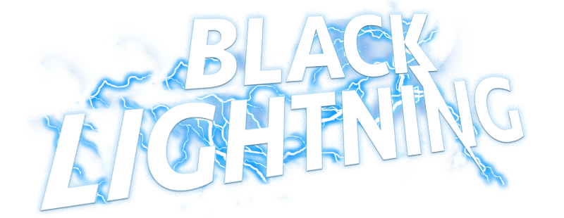 Black Lightning Logo Png By Buffy2ville On Deviantart
