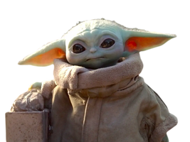 Baby Yoda