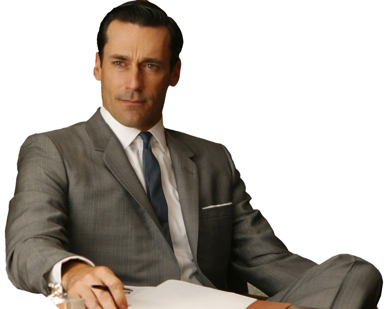 Don Draper by Buffy2ville on DeviantArt