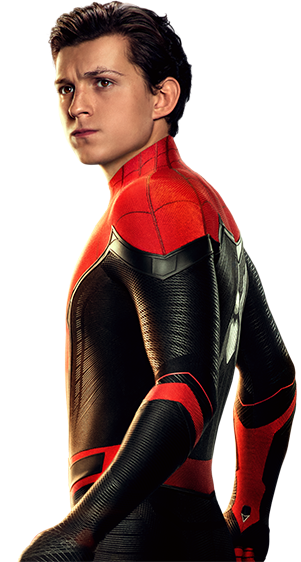 Peter parker png images