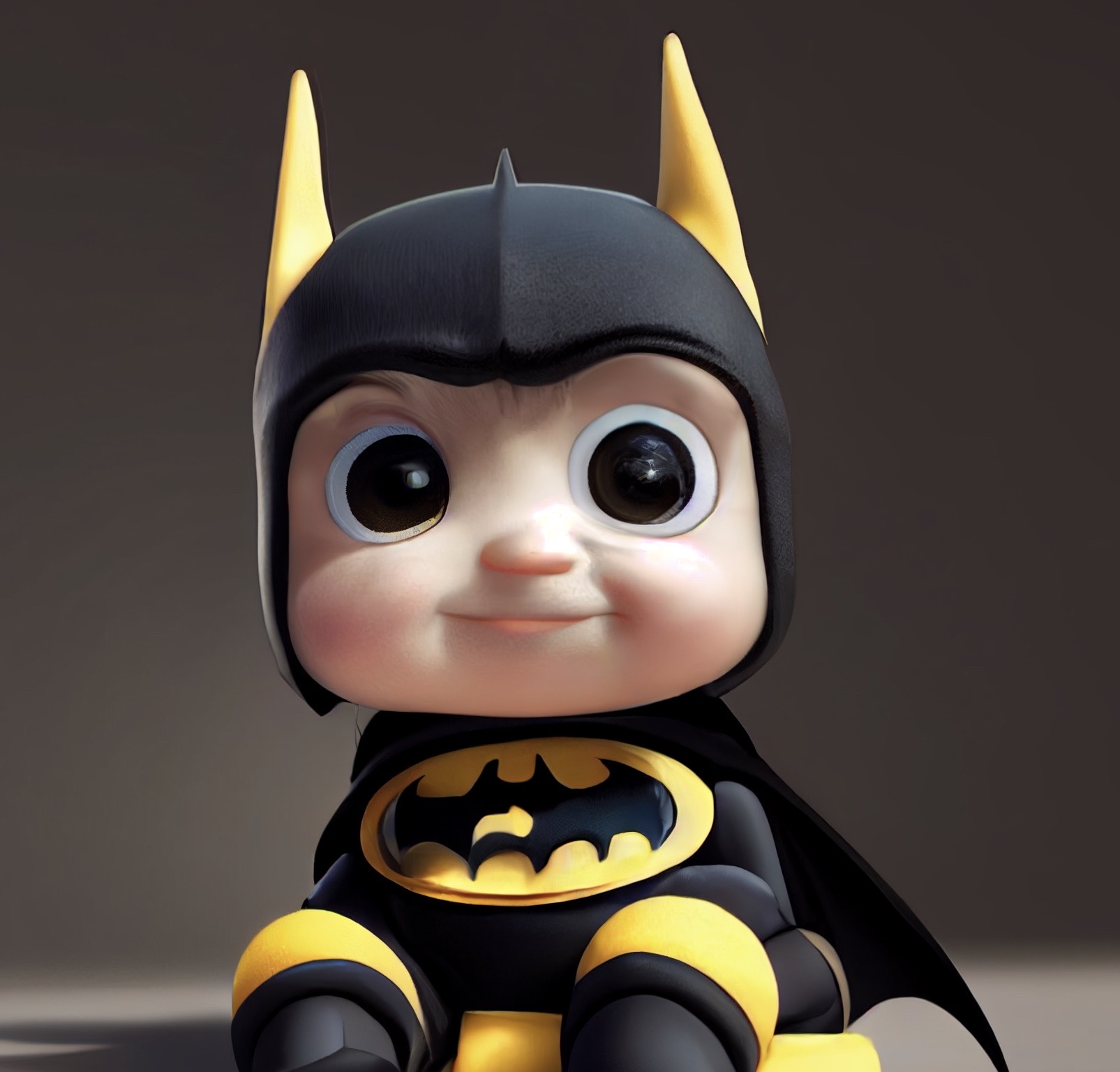 Baby Batman by Buffy2ville on DeviantArt