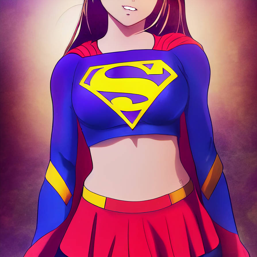 Supergirl by Buffy2ville on DeviantArt Supergirl by Buffy2ville on DeviantArt