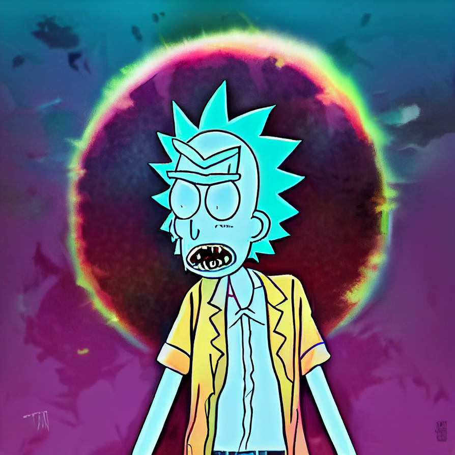 Rick by Buffy2ville on DeviantArt