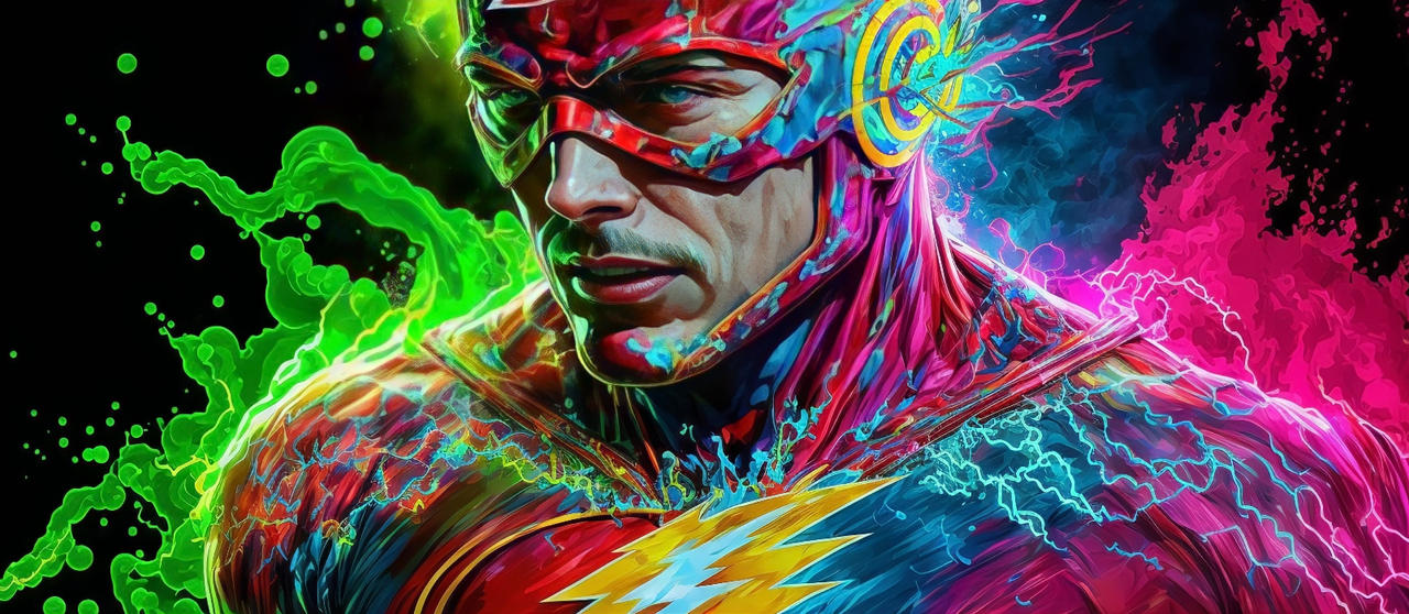 The Flash By Buffy2ville On Deviantart The Flash By Buffy2ville On Deviantart