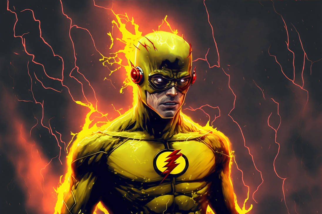 Reverse Flash by Buffy2ville on DeviantArt