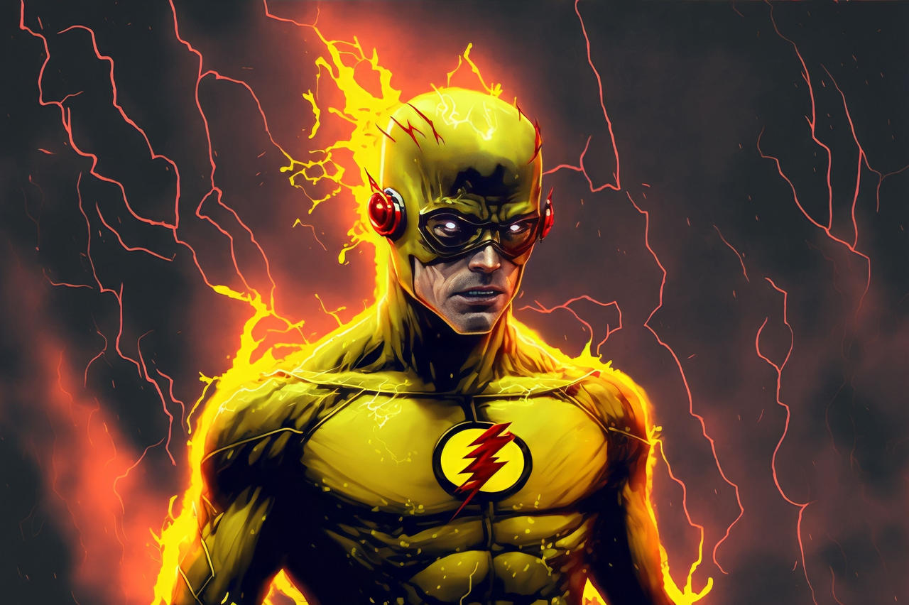 Reverse Flash by Buffy2ville on DeviantArt