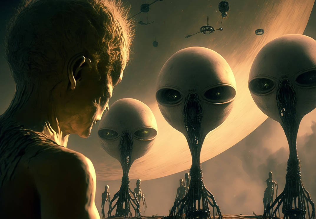 Alien Planet by Buffy2ville on DeviantArt