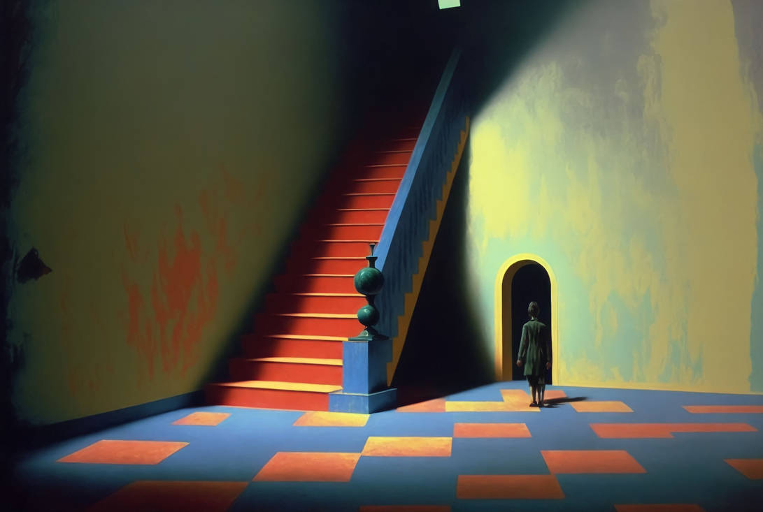 Liminal Space by Buffy2ville on DeviantArt