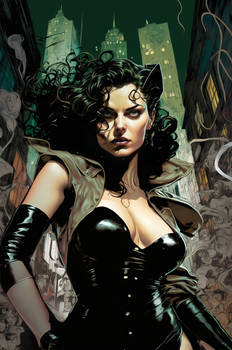 Selina Kyle