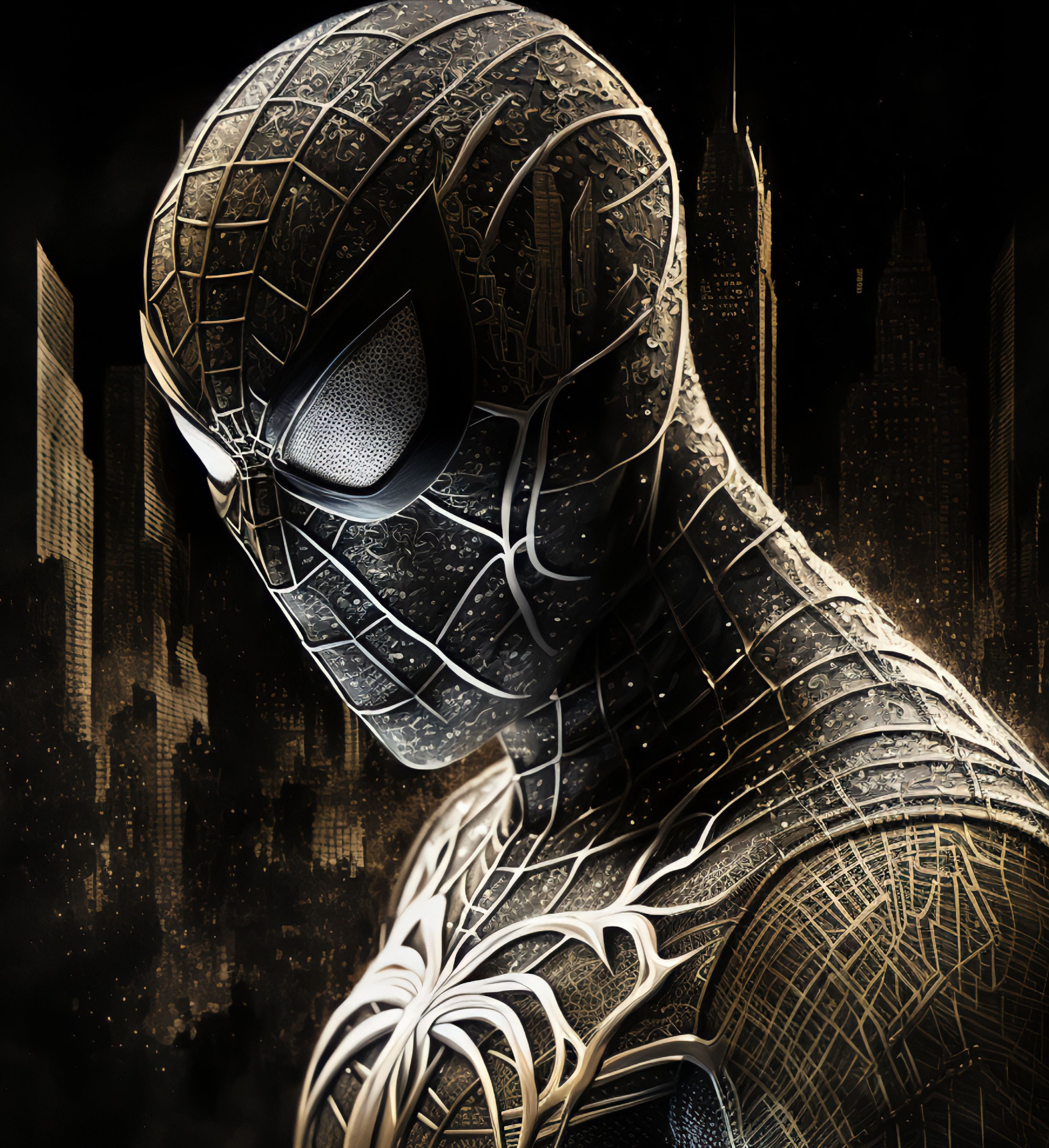 MARVEL STUDIOS SPIDER-MAN WEB OF SHADOWS by DOMREP1 on DeviantArt