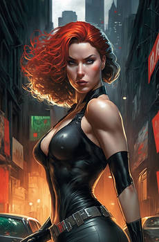 Black Widow