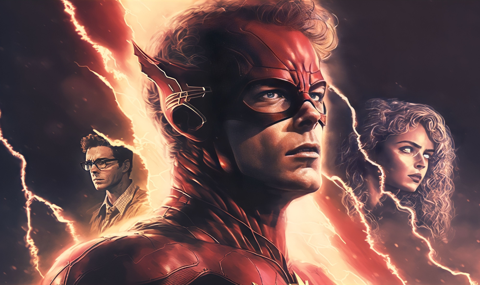 The Flash by Buffy2ville on DeviantArt The Flash by Buffy2ville on DeviantArt