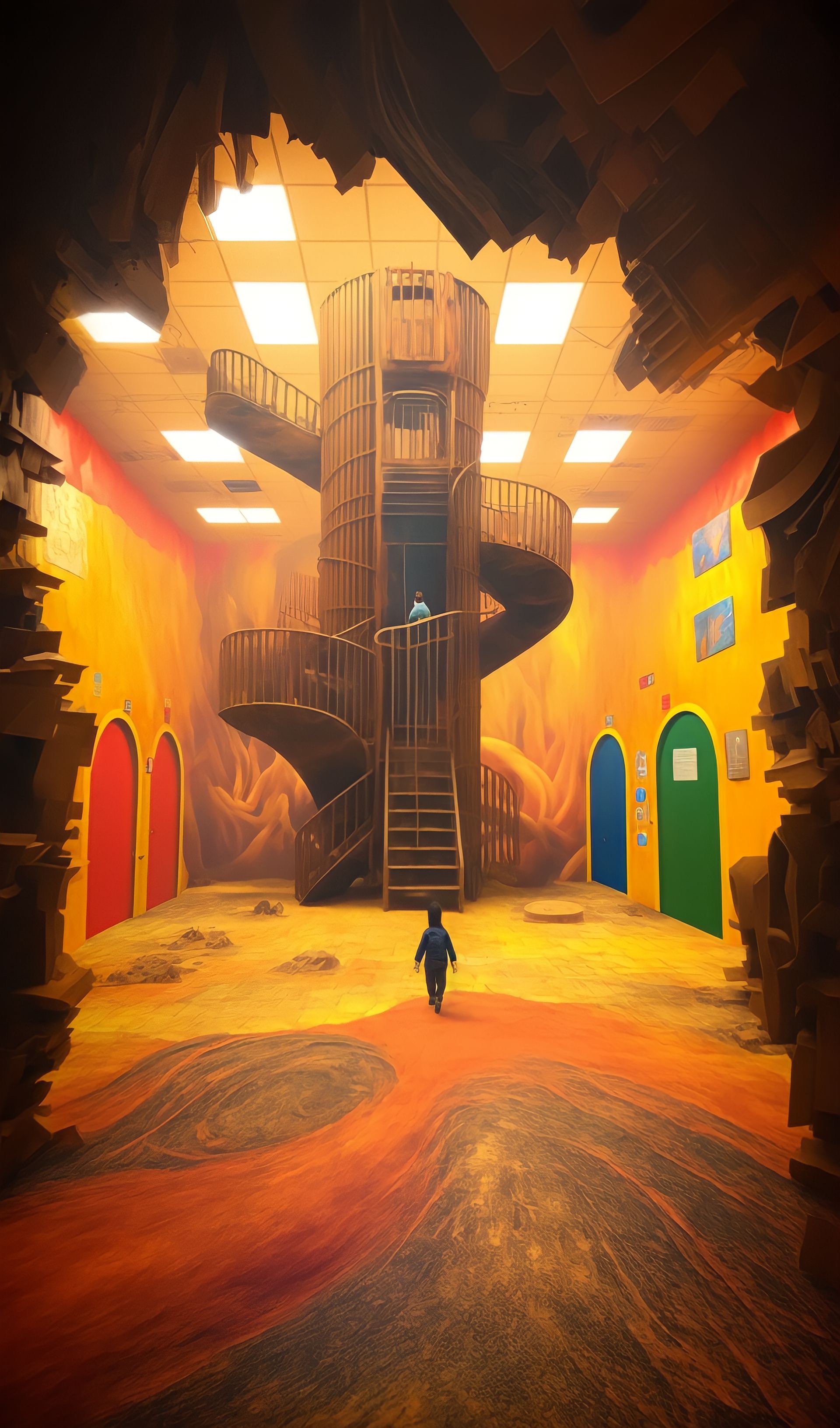 Liminal Space by Buffy2ville on DeviantArt