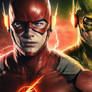 The Flash and Reverse Flash