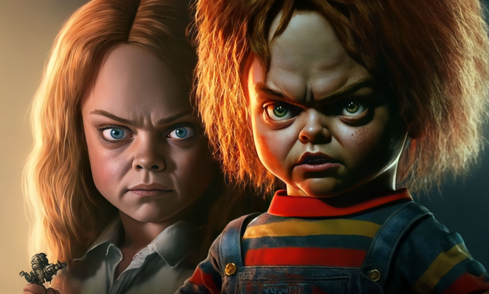 Megan and Chucky by Buffy2ville on DeviantArt